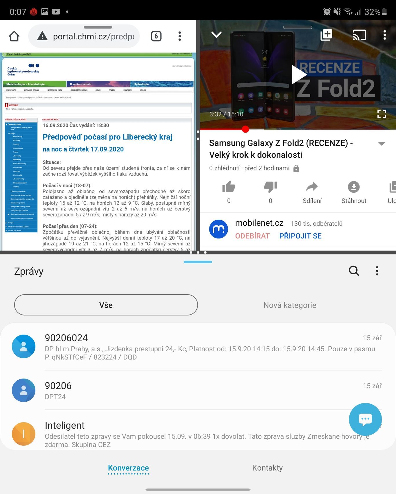 Samsung Galaxy Z Fold2