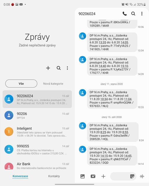 Samsung Galaxy Z Fold2