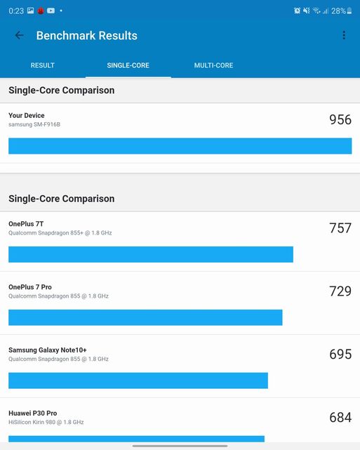 Samsung Galaxy Z Fold2