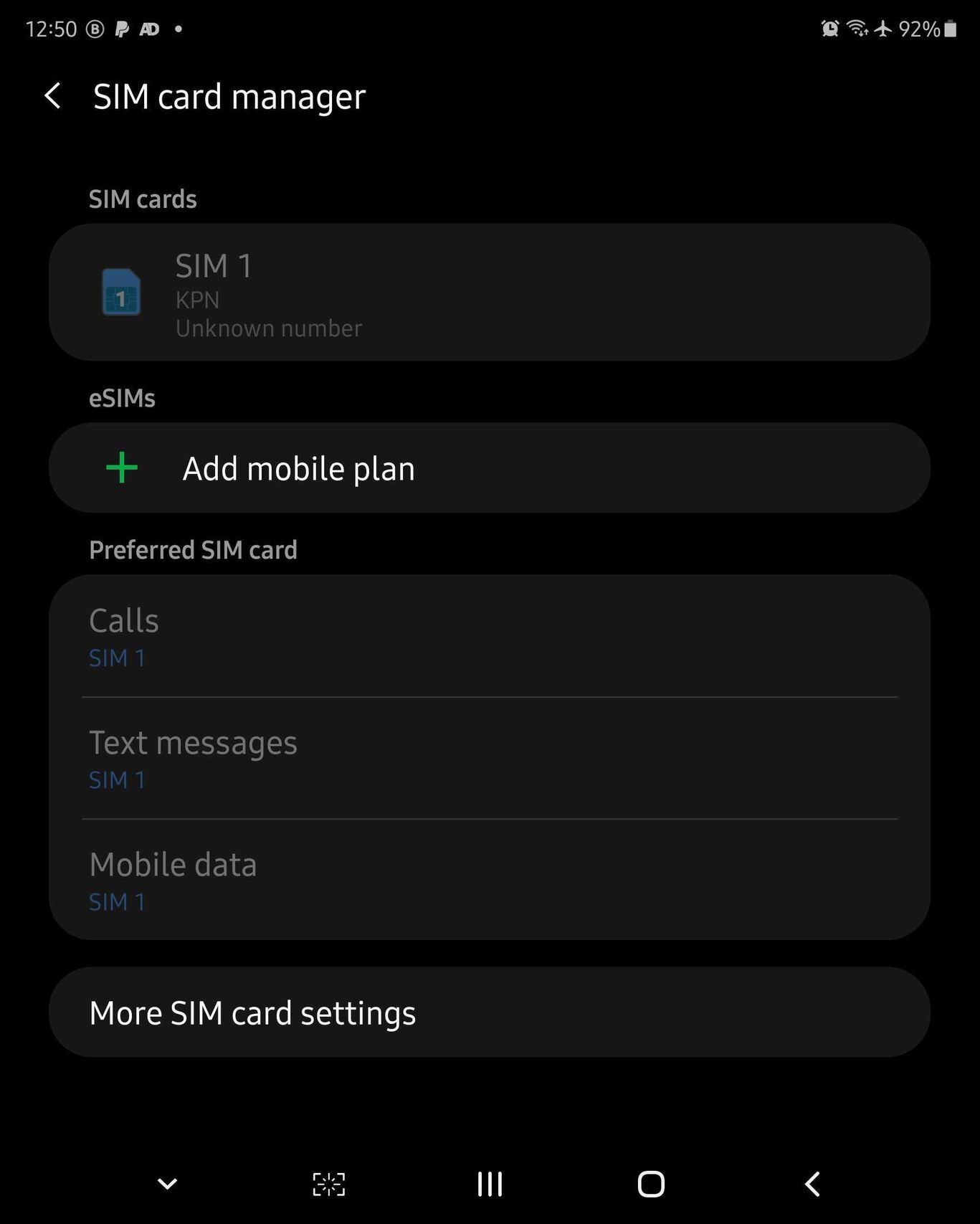 Samsung Galaxy Z Fold2