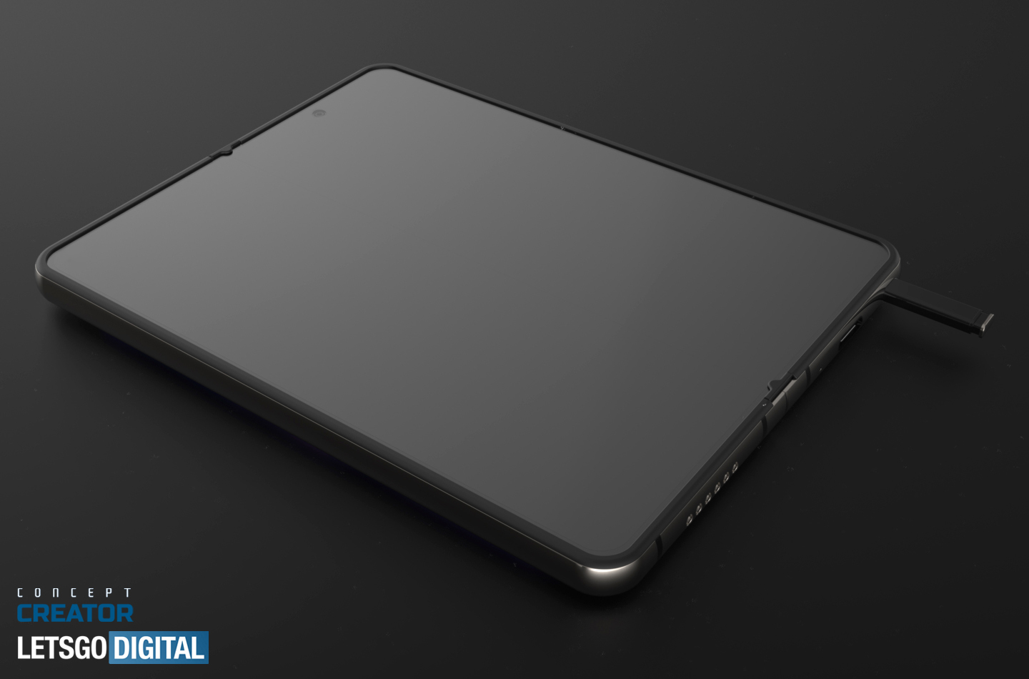 Samsung Galaxy Z Fold3