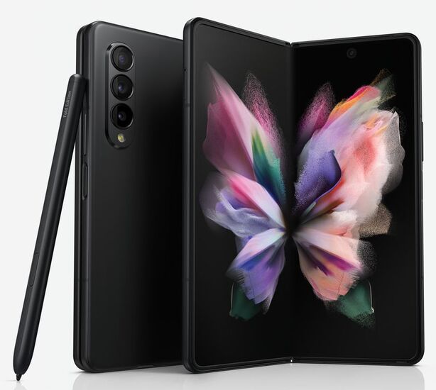 Samsung Galaxy Z Fold3
