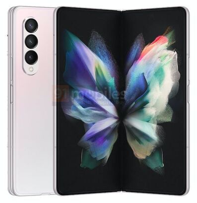 Samsung Galaxy Z Fold3