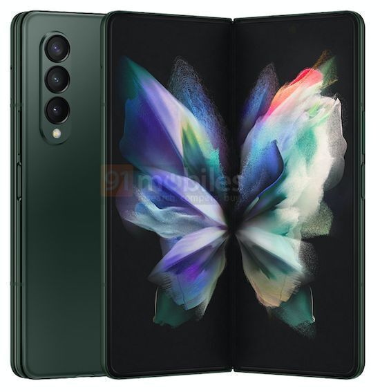 Samsung Galaxy Z Fold3