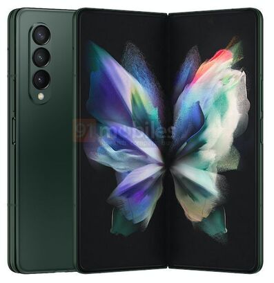 Samsung Galaxy Z Fold3
