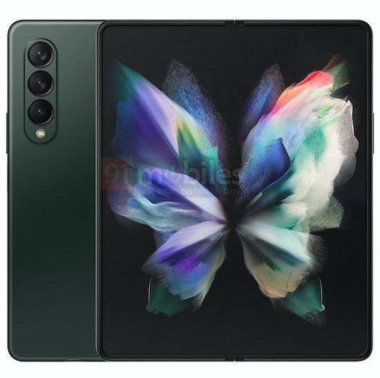 Samsung Galaxy Z Fold3
