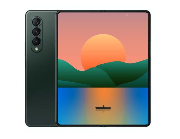 Samsung Galaxy Z Fold3