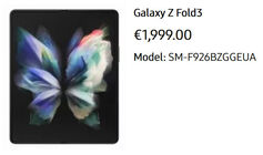 Samsung Galaxy Z Fold3