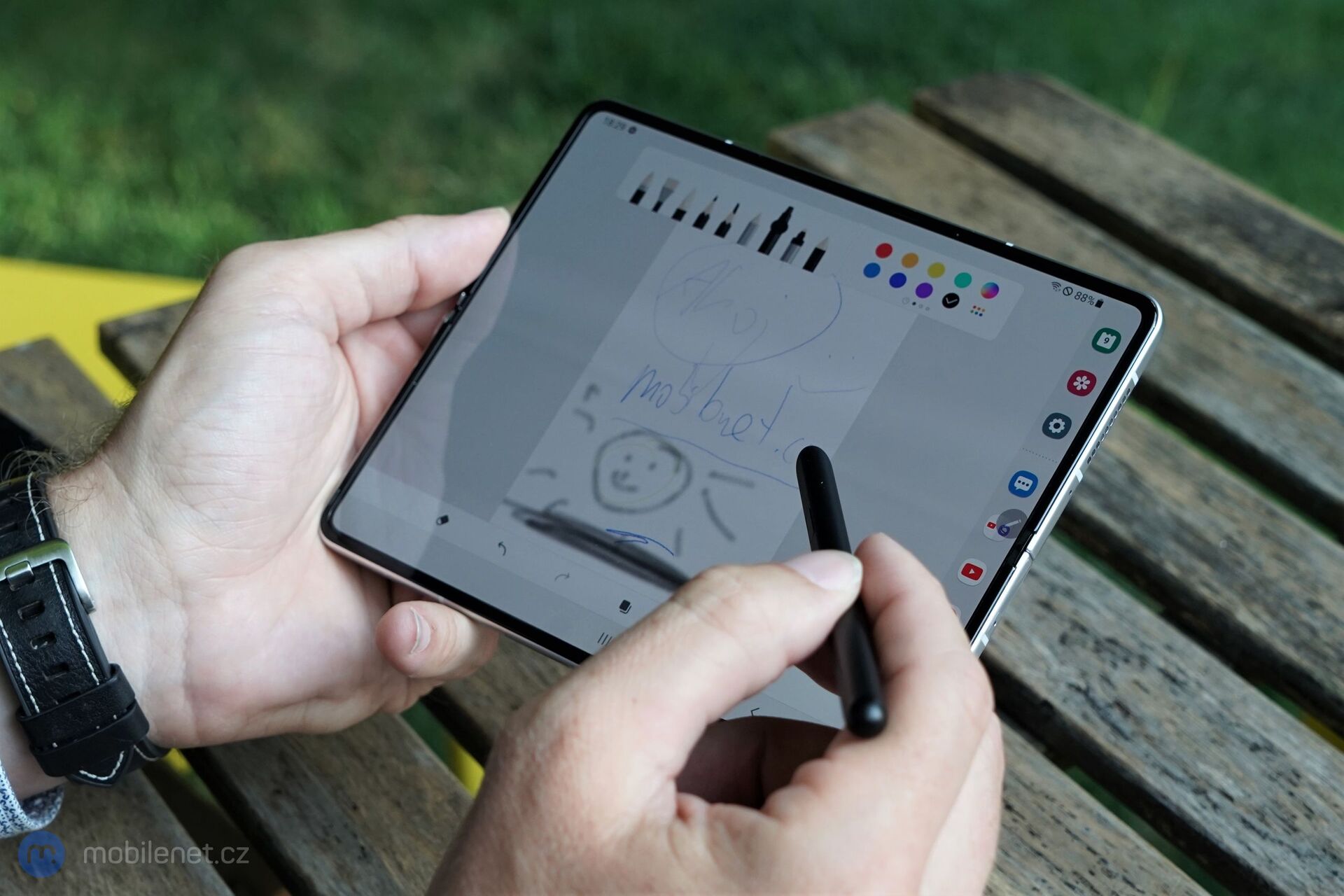 Samsung Galaxy Z Fold3