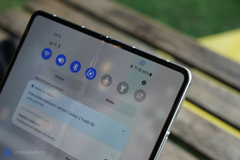 Samsung Galaxy Z Fold3