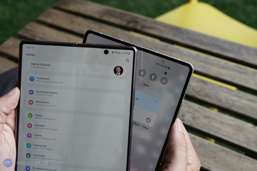 Samsung Galaxy Z Fold3