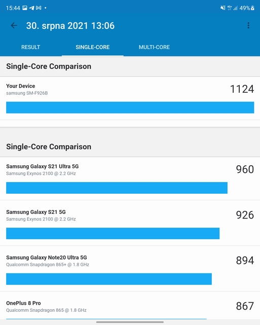 Samsung Galaxy Z Fold3