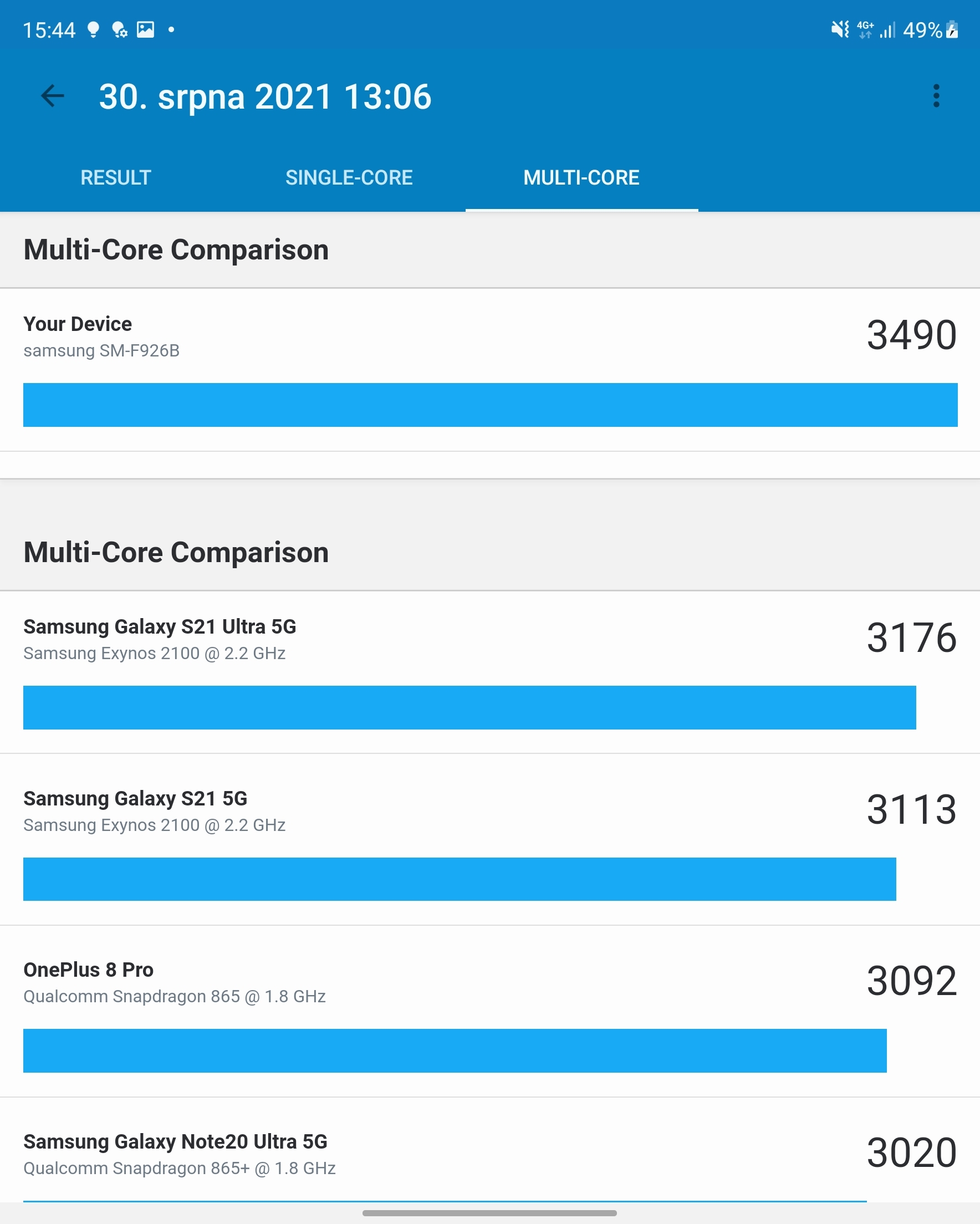 Samsung Galaxy Z Fold3