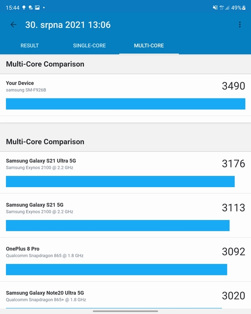 Samsung Galaxy Z Fold3