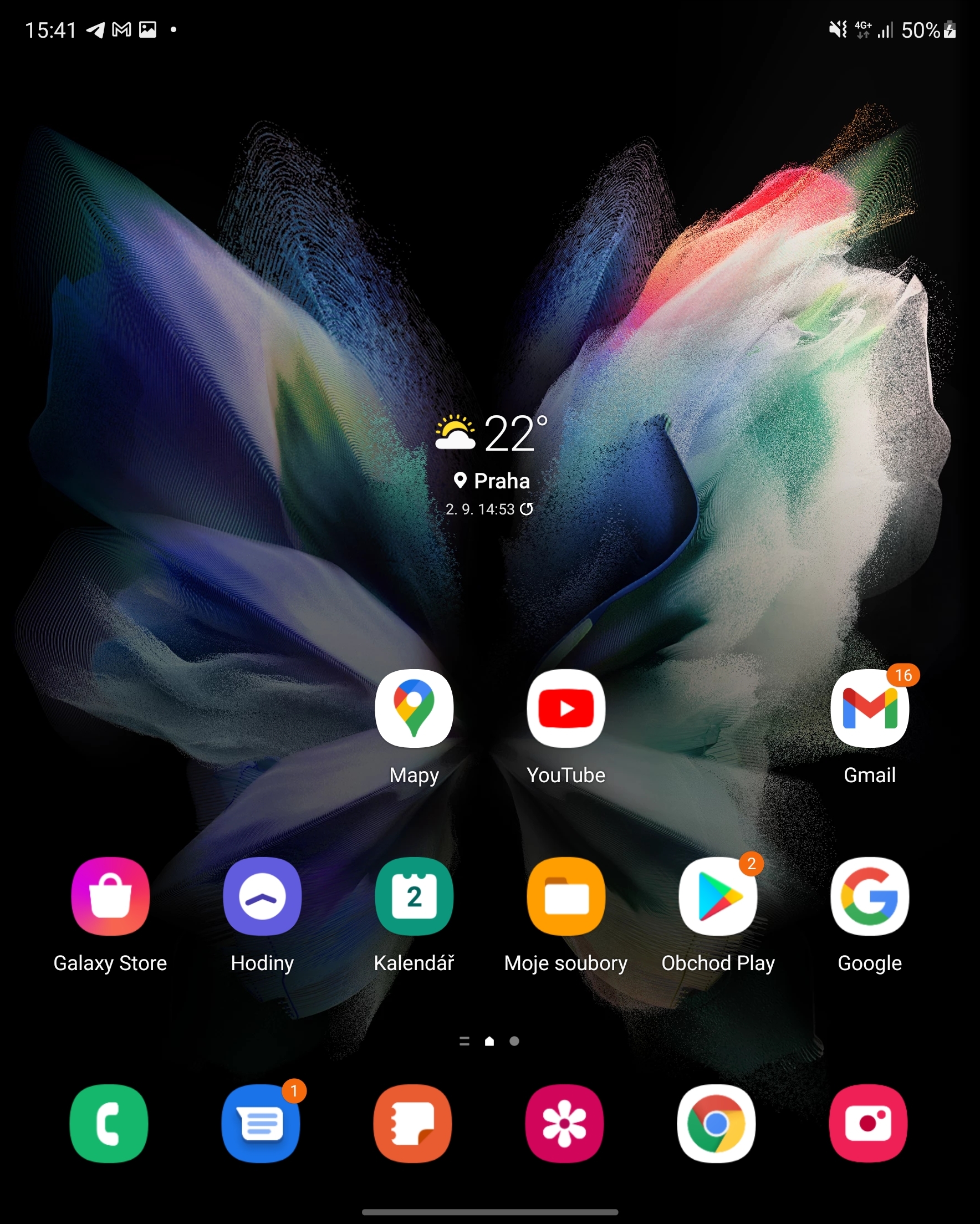 Samsung Galaxy Z Fold3