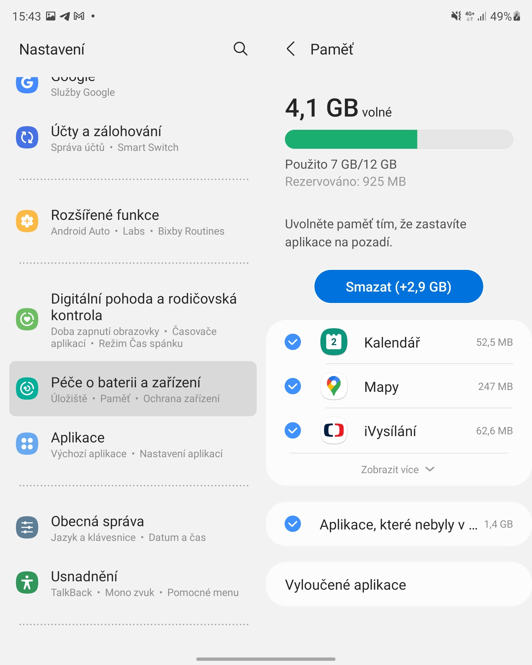Samsung Galaxy Z Fold3