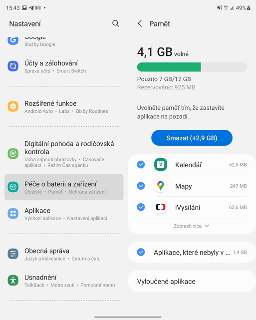 Samsung Galaxy Z Fold3