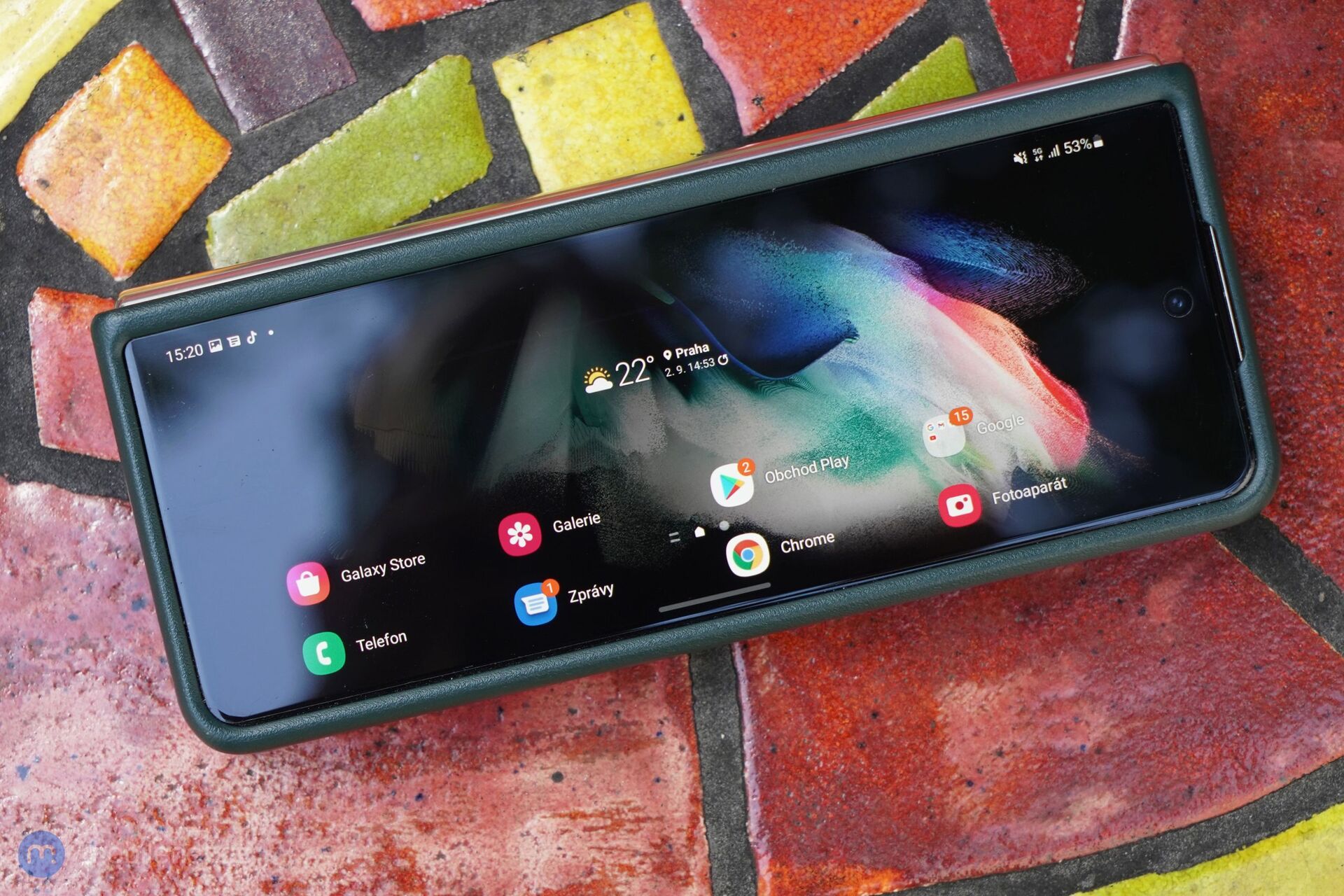 Samsung Galaxy Z Fold3