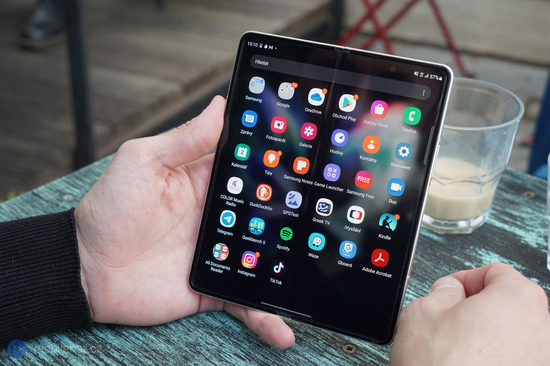Samsung Galaxy Z Fold3