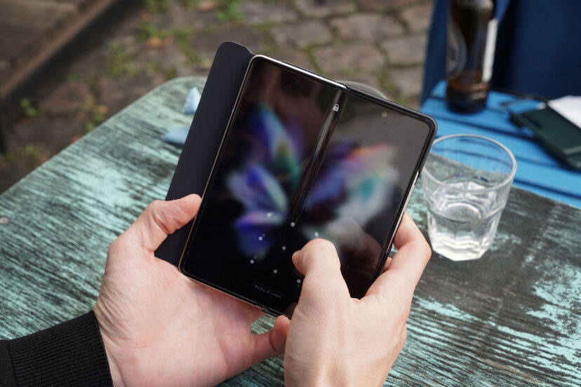 Samsung Galaxy Z Fold3