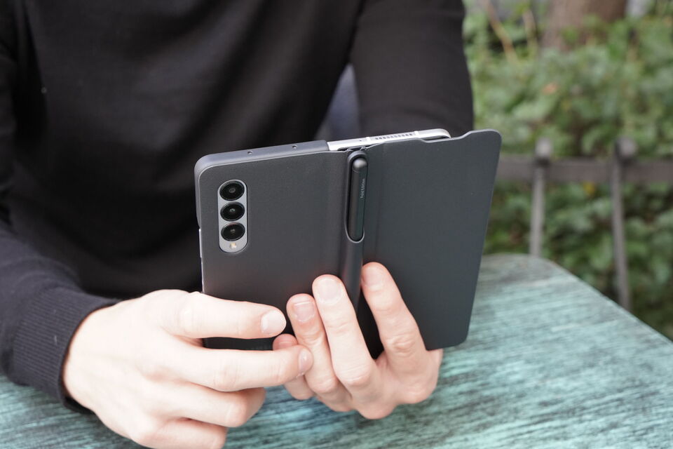 Samsung Galaxy Z Fold3