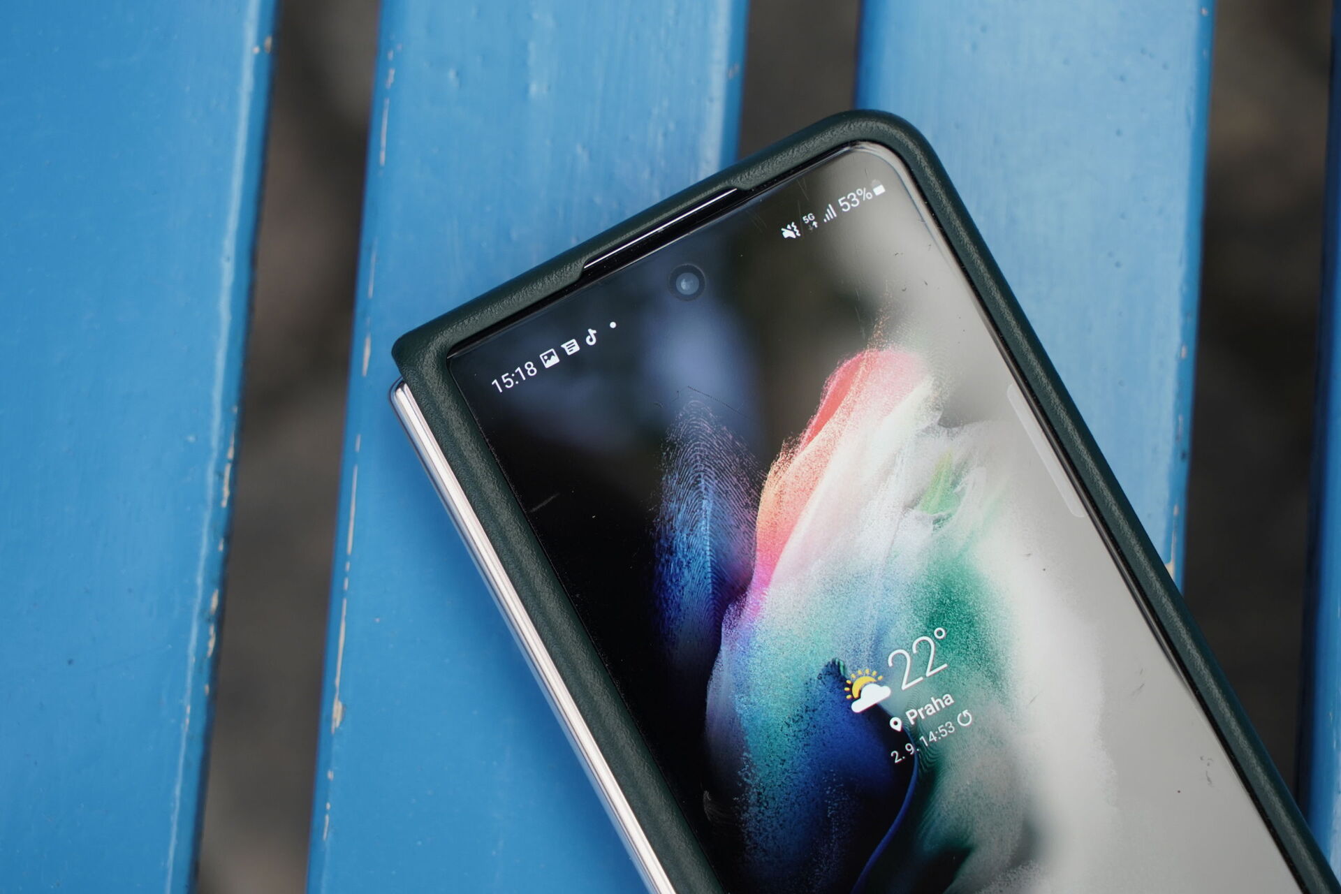 Samsung Galaxy Z Fold3