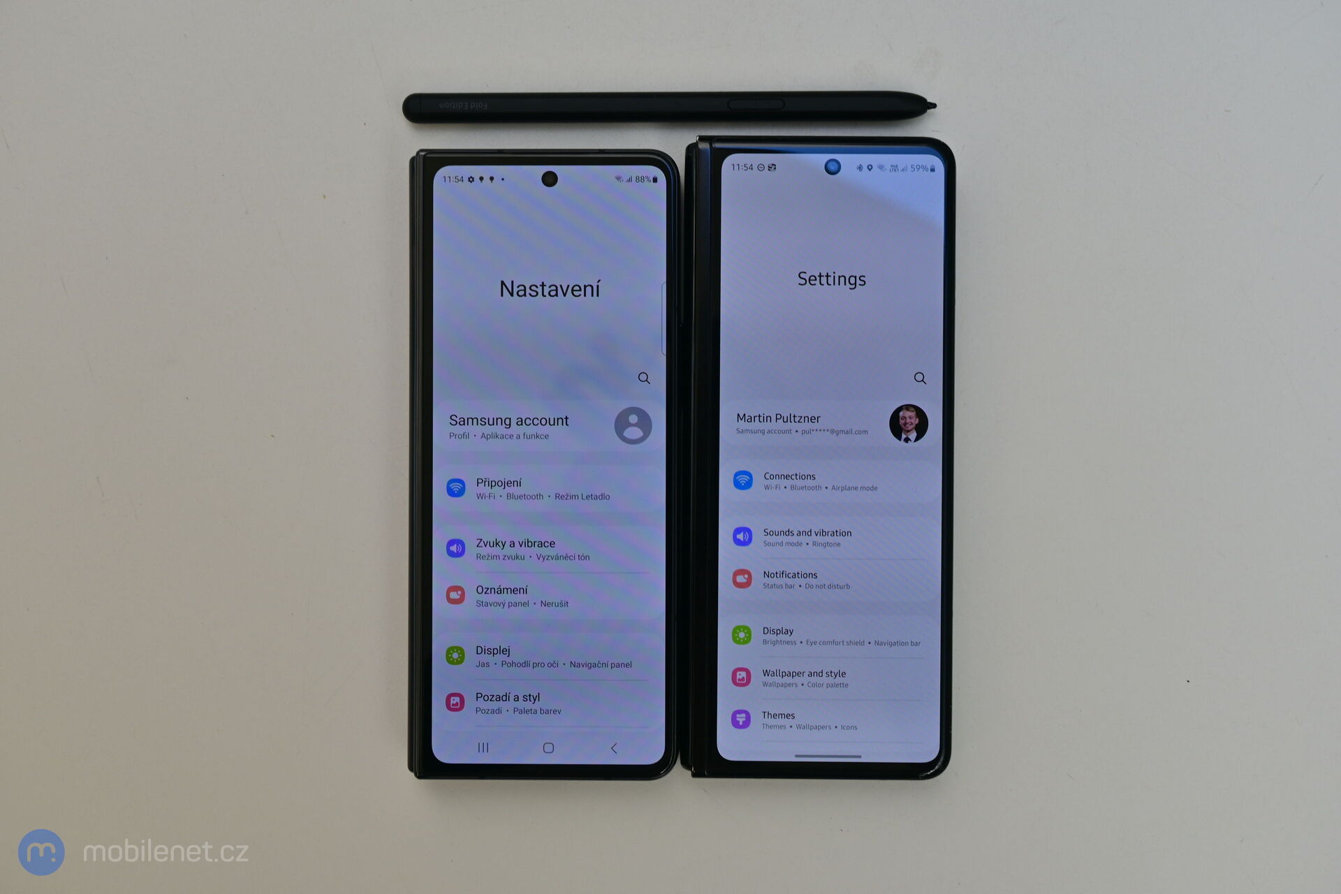 Samsung Galaxy Z Fold4