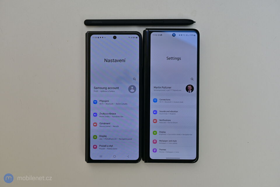 Samsung Galaxy Z Fold4
