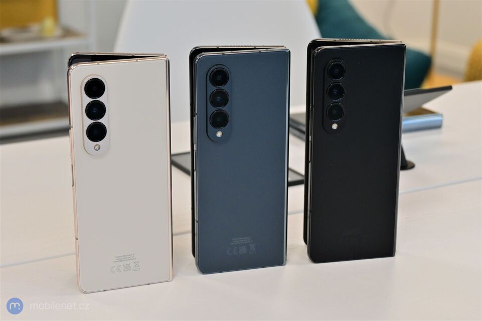 Samsung Galaxy Z Fold4