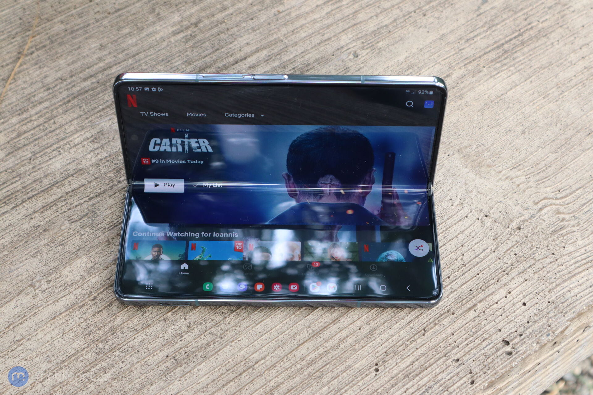 Samsung Galaxy Z Fold4