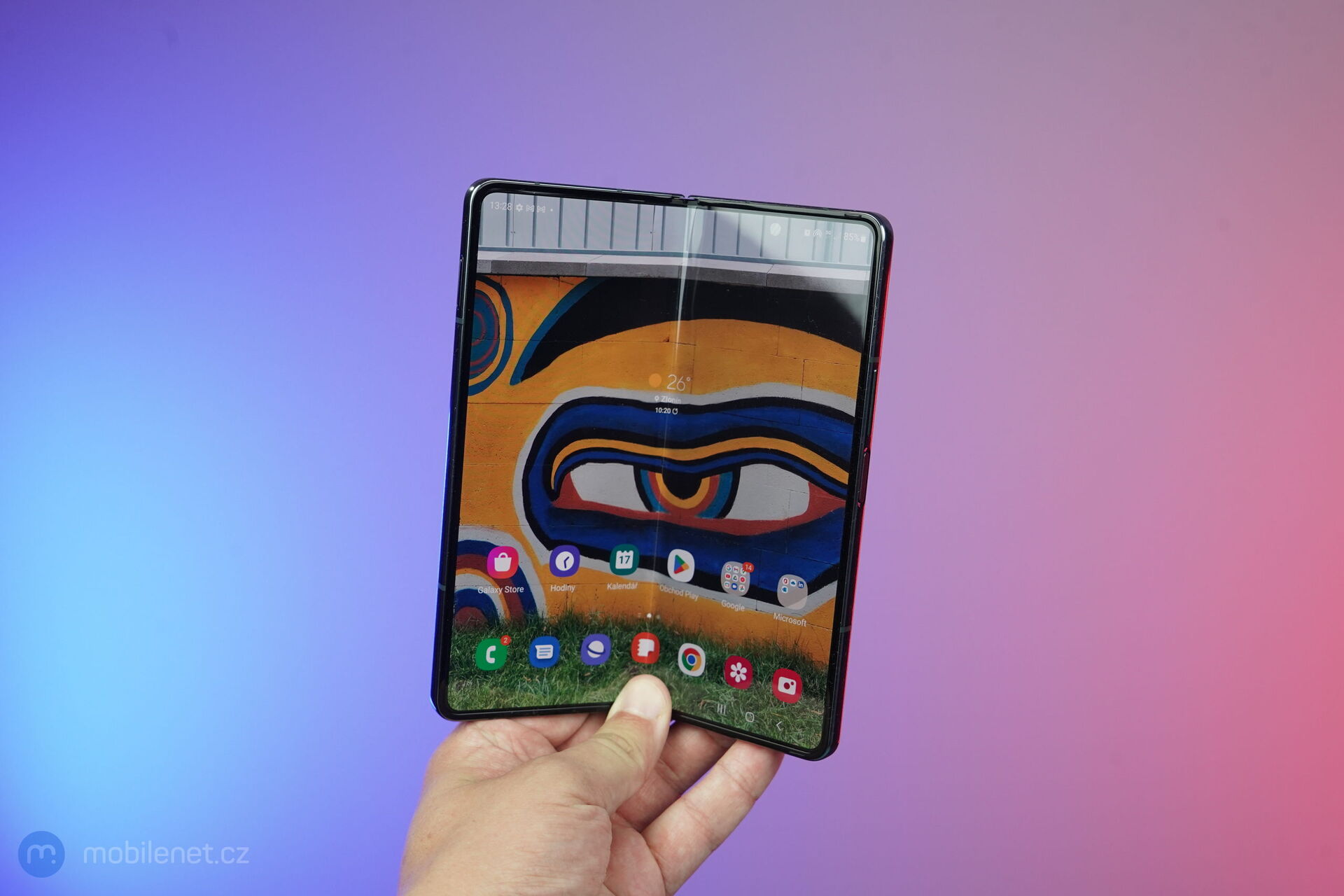 Samsung Galaxy Z Fold4