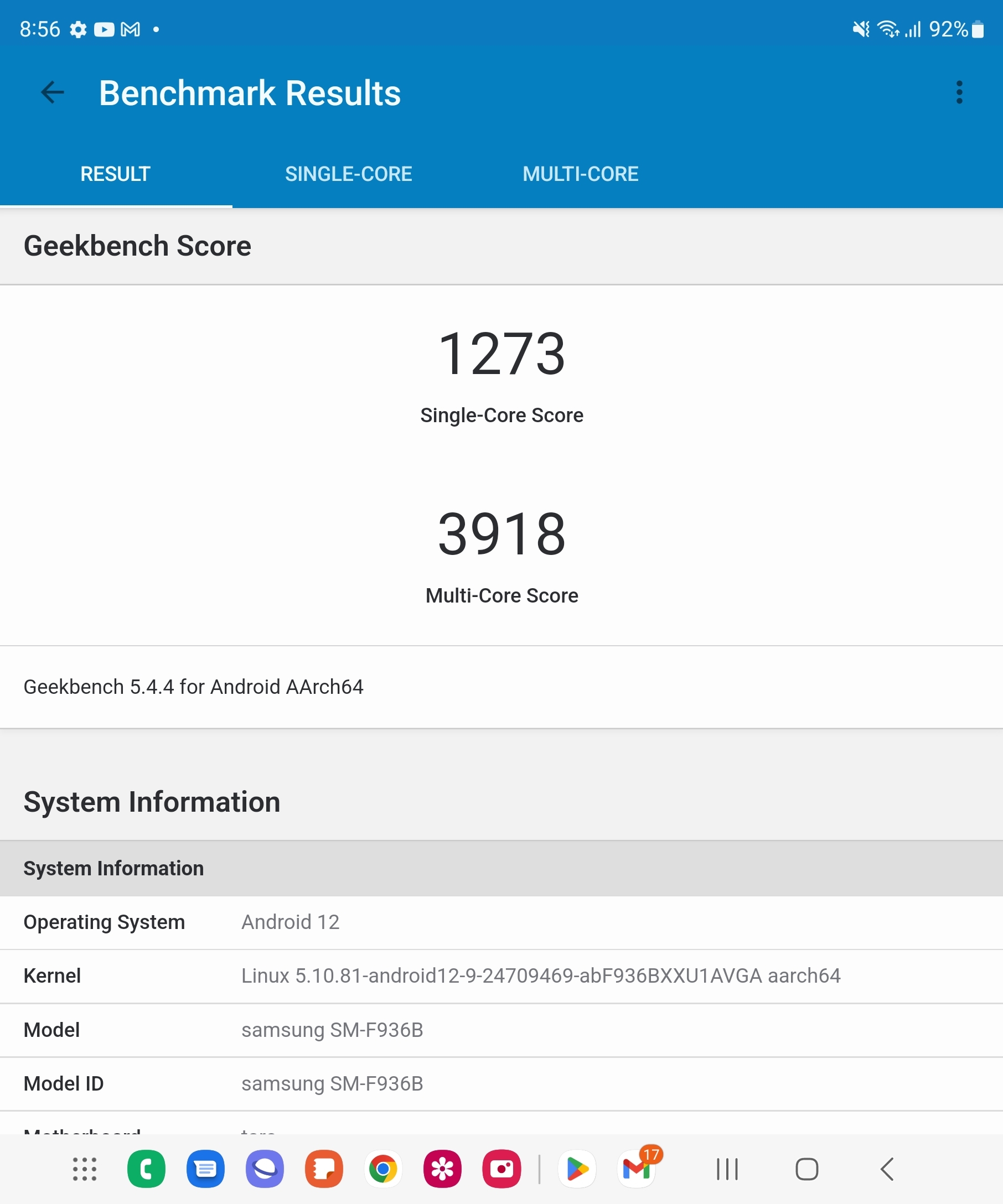 Samsung Galaxy Z Fold4