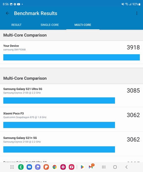 Samsung Galaxy Z Fold4