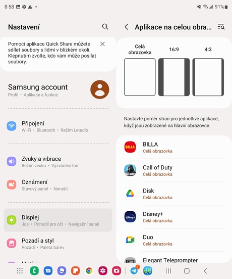 Samsung Galaxy Z Fold4
