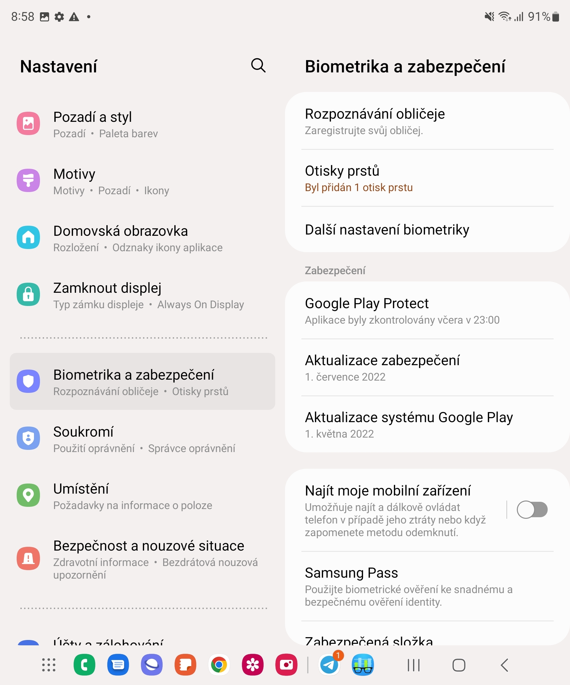 Samsung Galaxy Z Fold4