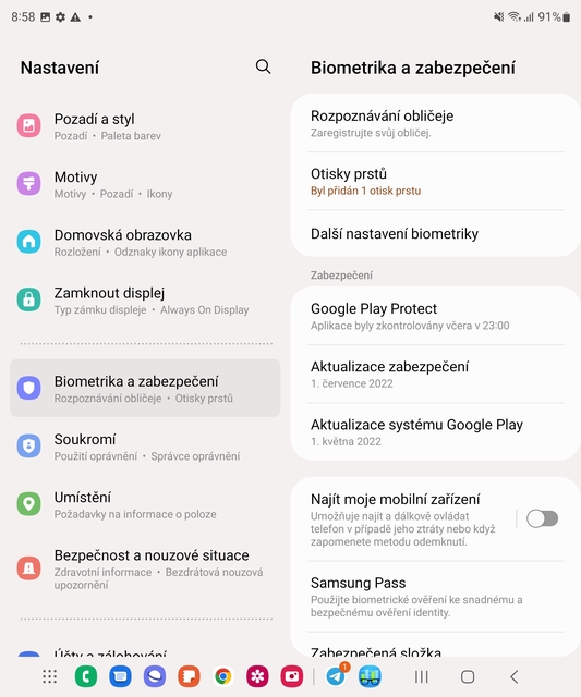Samsung Galaxy Z Fold4