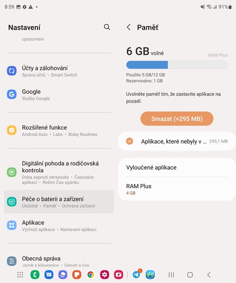 Samsung Galaxy Z Fold4