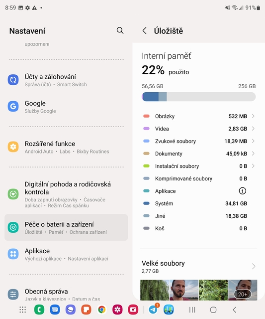 Samsung Galaxy Z Fold4