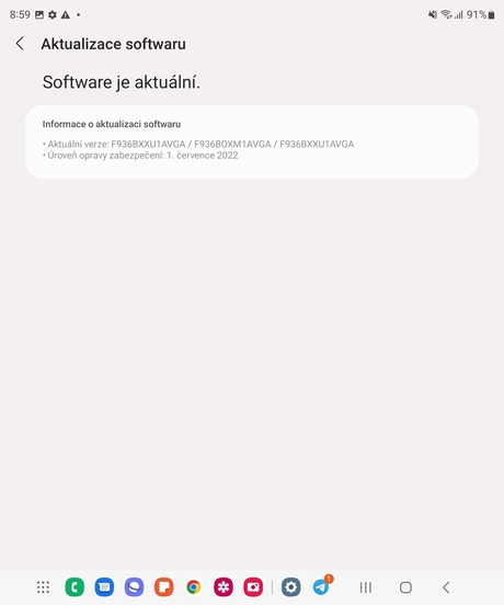 Samsung Galaxy Z Fold4