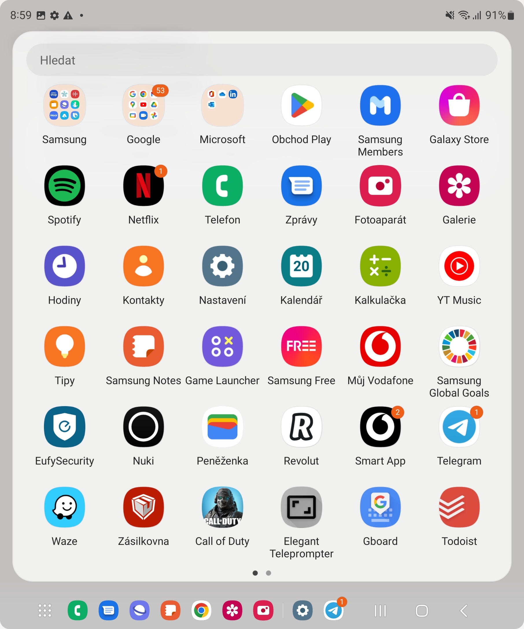 Samsung Galaxy Z Fold4