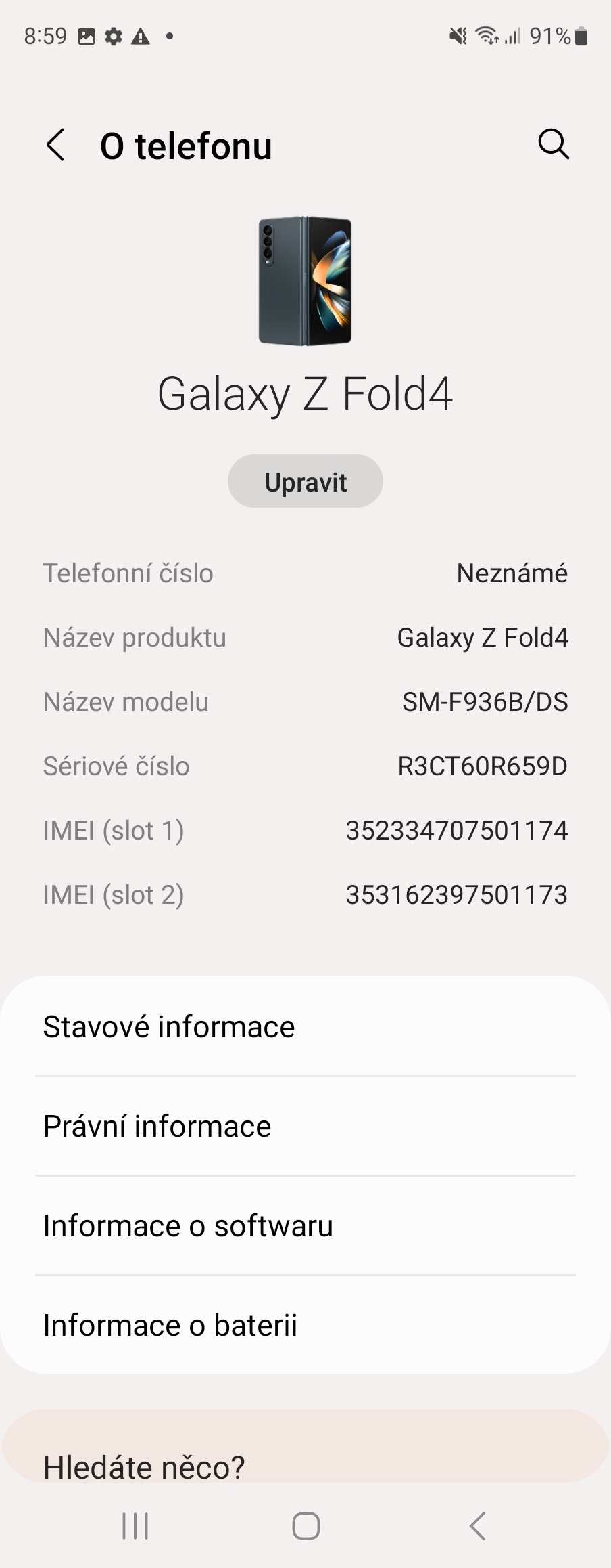 Samsung Galaxy Z Fold4