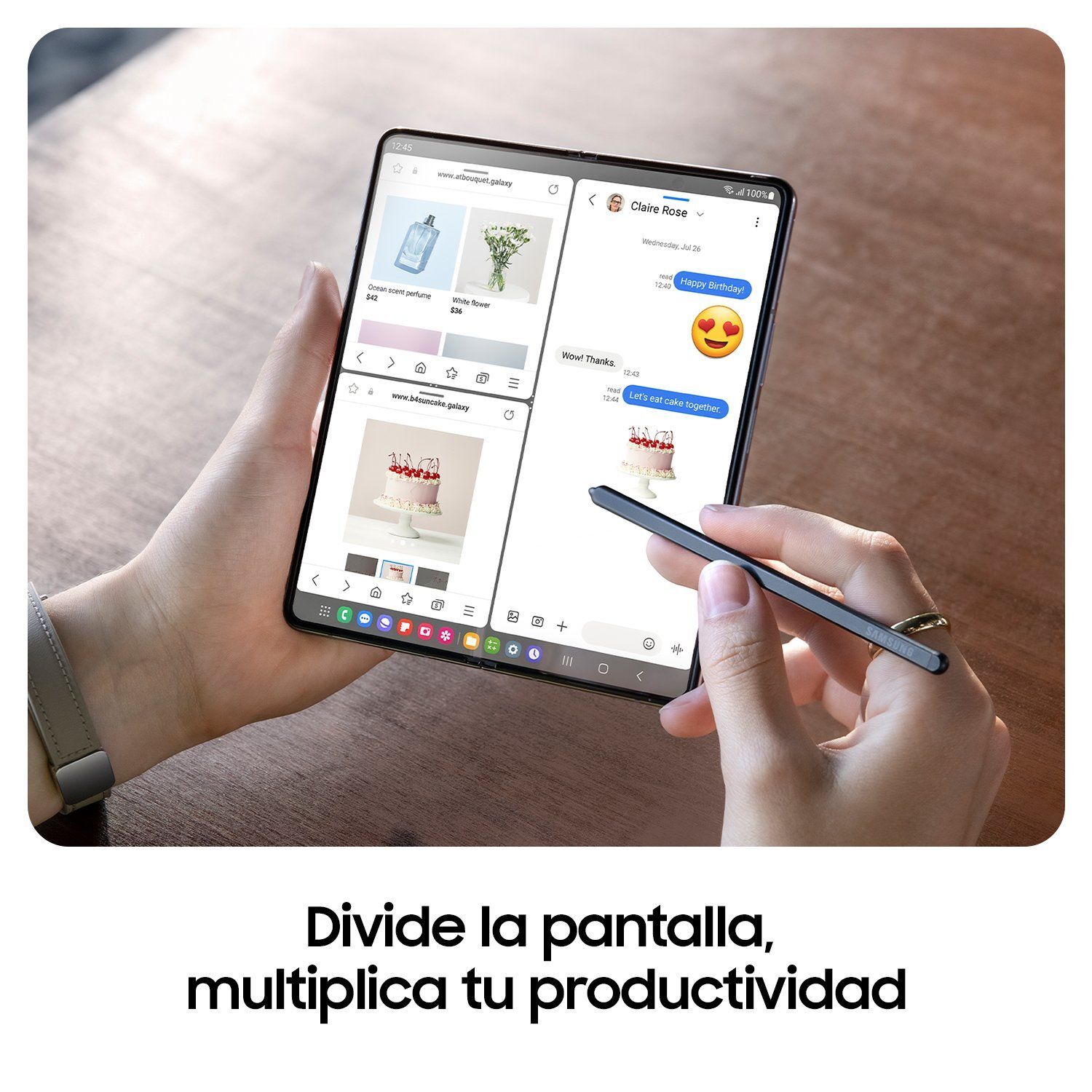 Samsung Galaxy Z Fold5