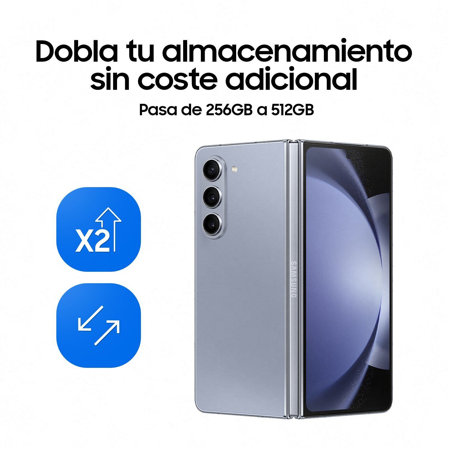 Samsung Galaxy Z Fold5