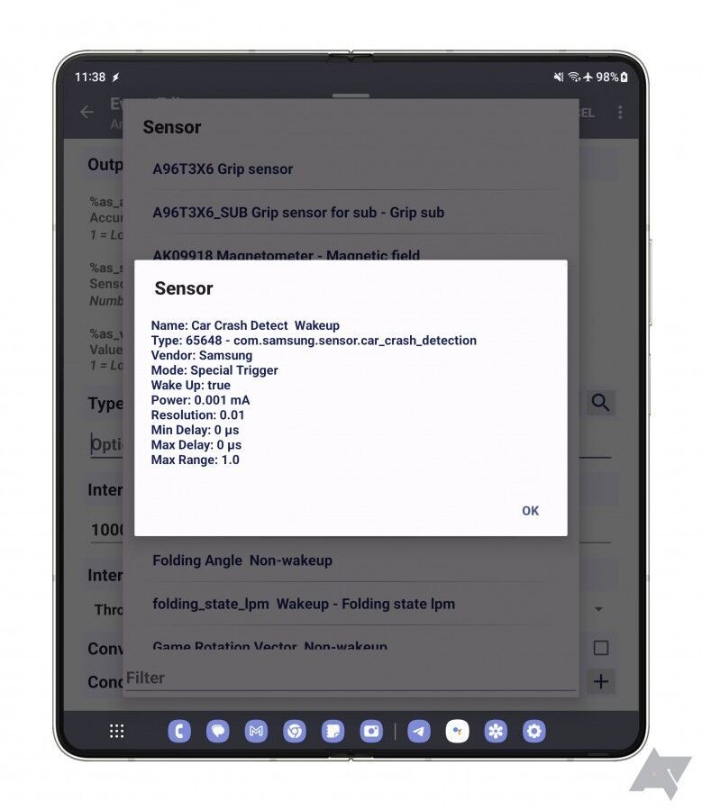 Samsung Galaxy Z Fold5