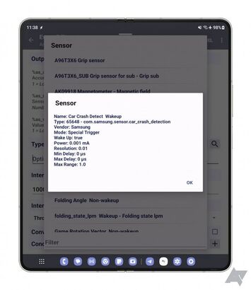 Samsung Galaxy Z Fold5