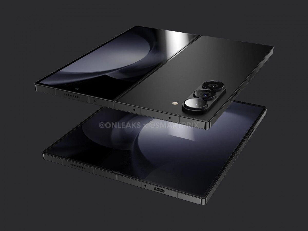 Samsung Galaxy Z Fold6