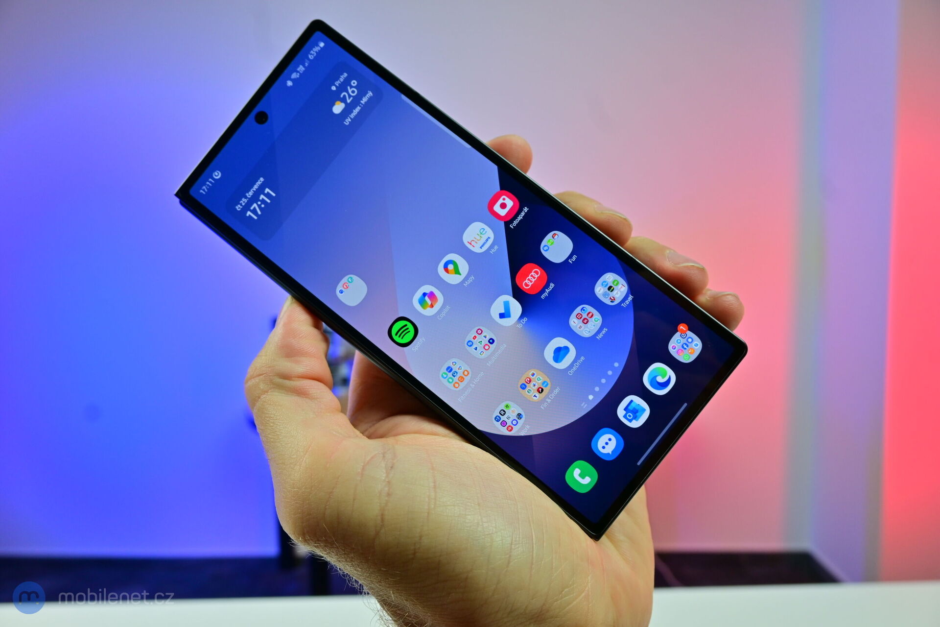 Samsung Galaxy Z Fold6