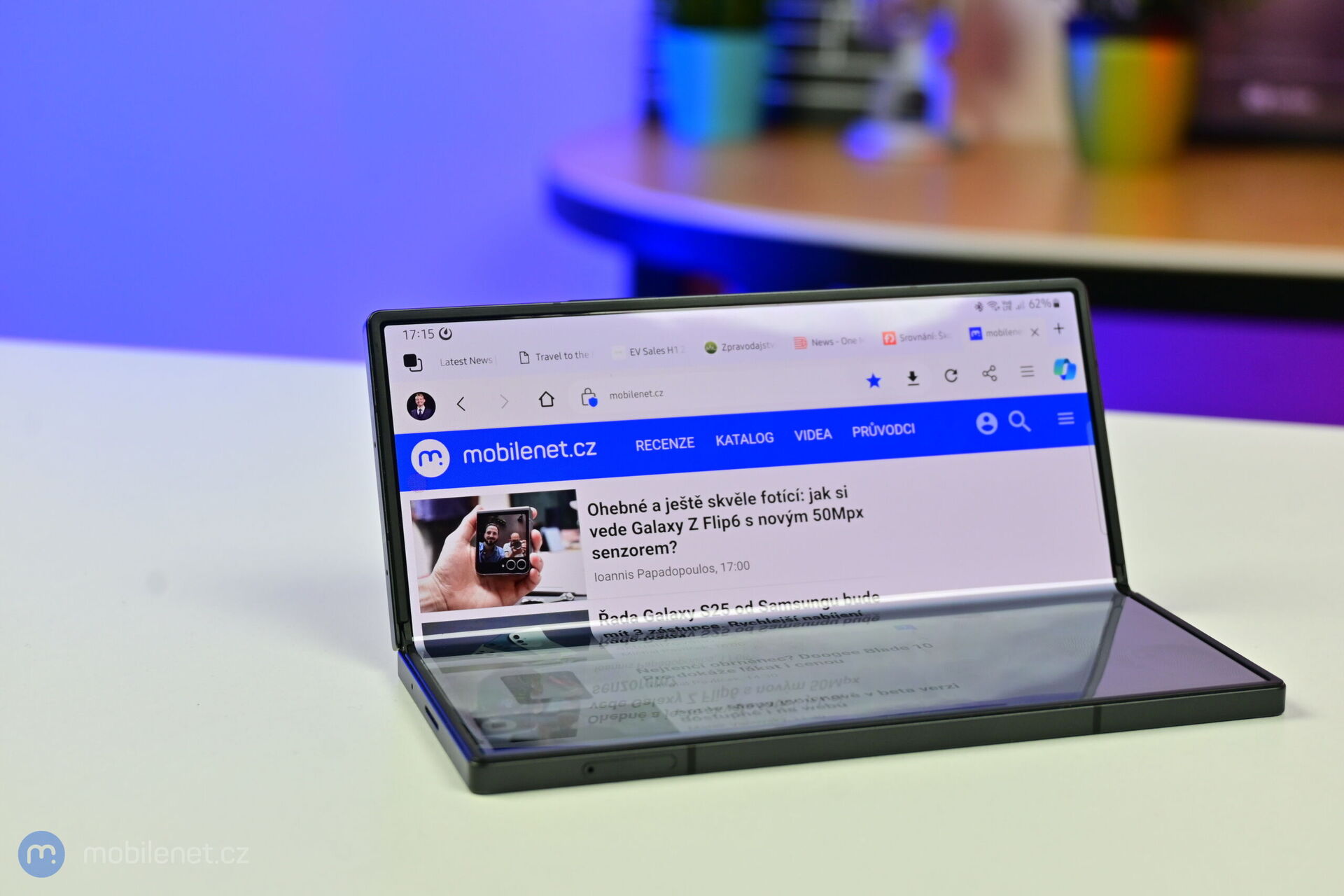 Samsung Galaxy Z Fold6