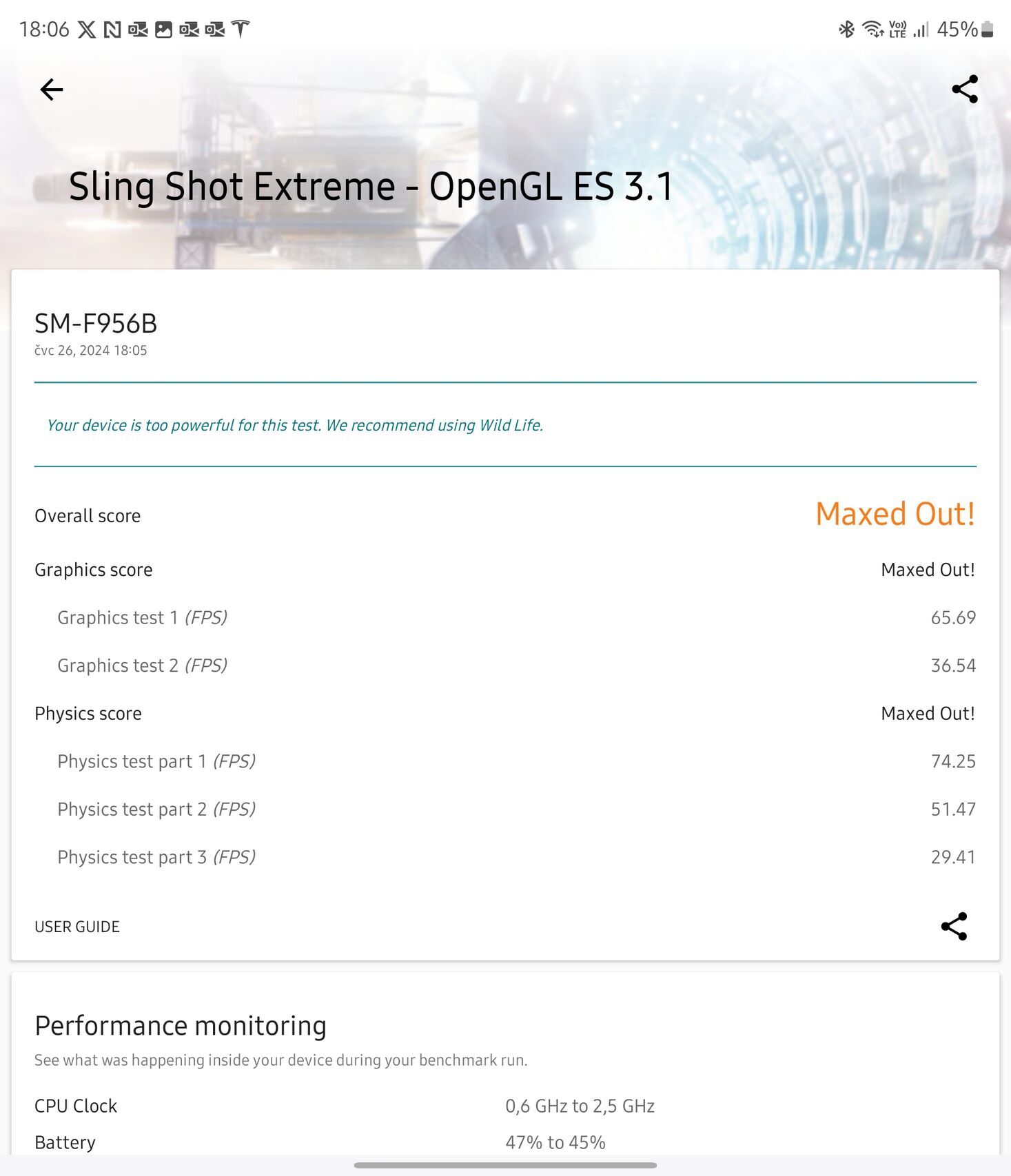 Samsung Galaxy Z Fold6