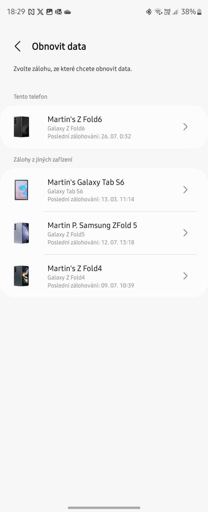 Samsung Galaxy Z Fold6